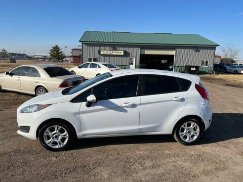 2015 Ford Fiesta for sale at Car Guys Autos in Tea SD