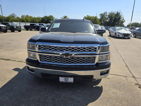 2015 Chevrolet Silverado 1500 for sale at JJ Auto Sales LLC in Haltom City TX