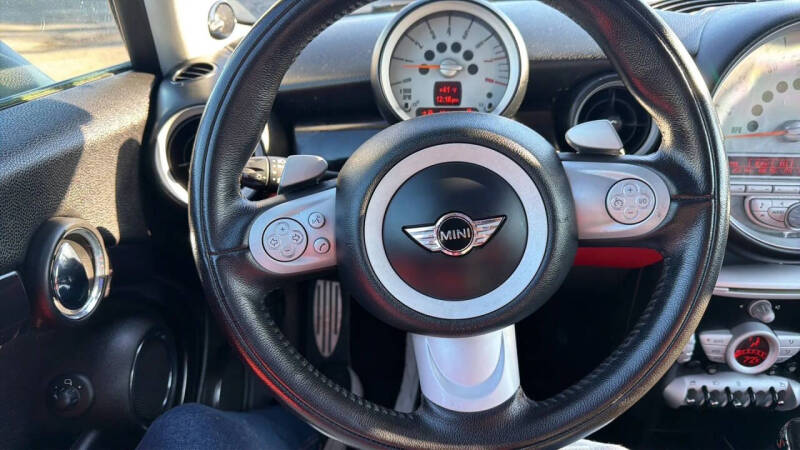 2010 MINI Cooper Clubman S