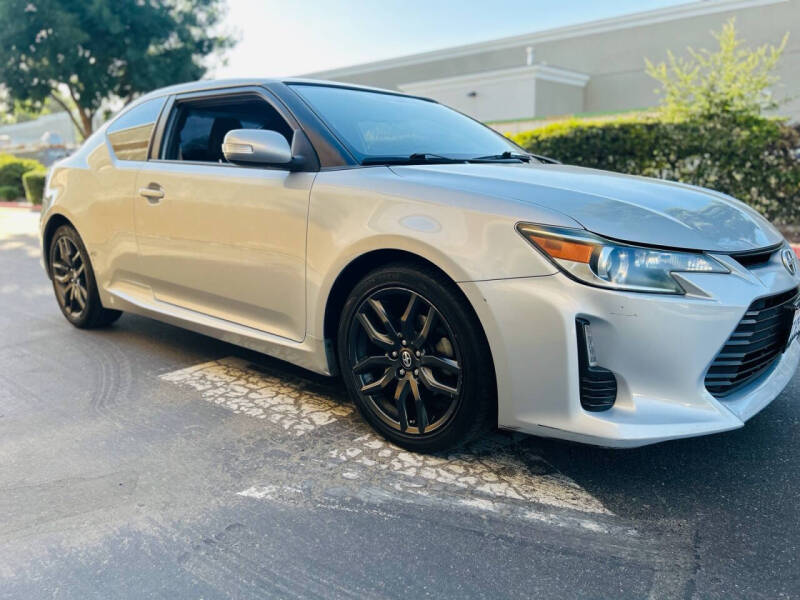 2014 Scion tC