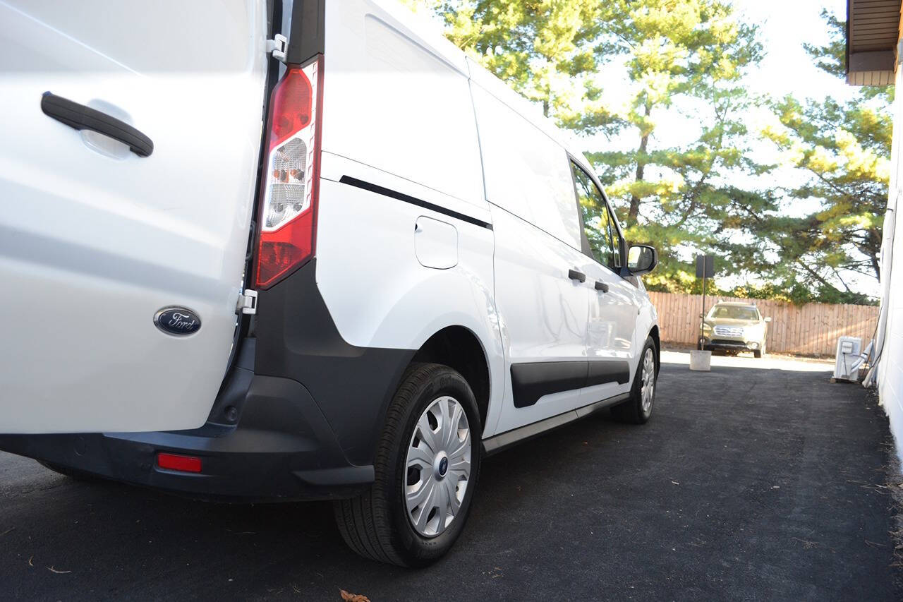 2019 Ford Transit Connect for sale at Knox Max Motors LLC in Knoxville, TN