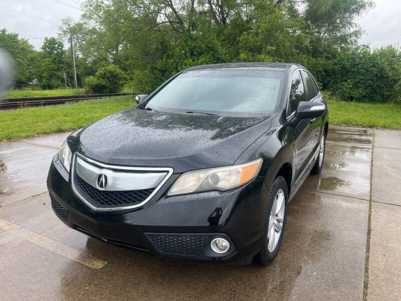 2015 Acura RDX w/Tech