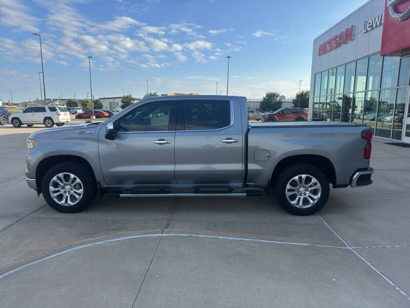 2023 Chevrolet Silverado 1500