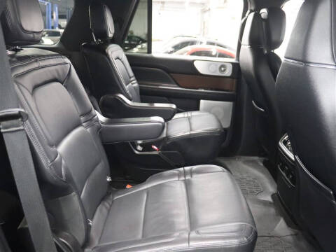 2020 Lincoln Navigator Reserve