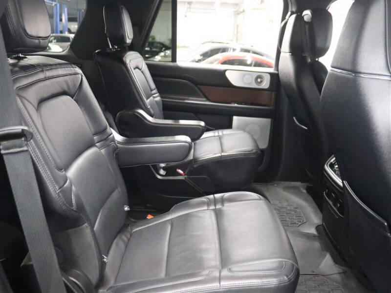 2020 Lincoln Navigator Reserve