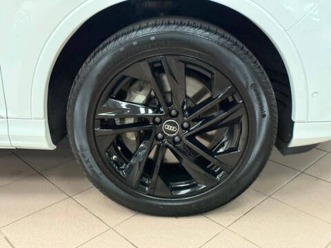 2022 Audi Q7 quattro Premium Plus 55 TFSI