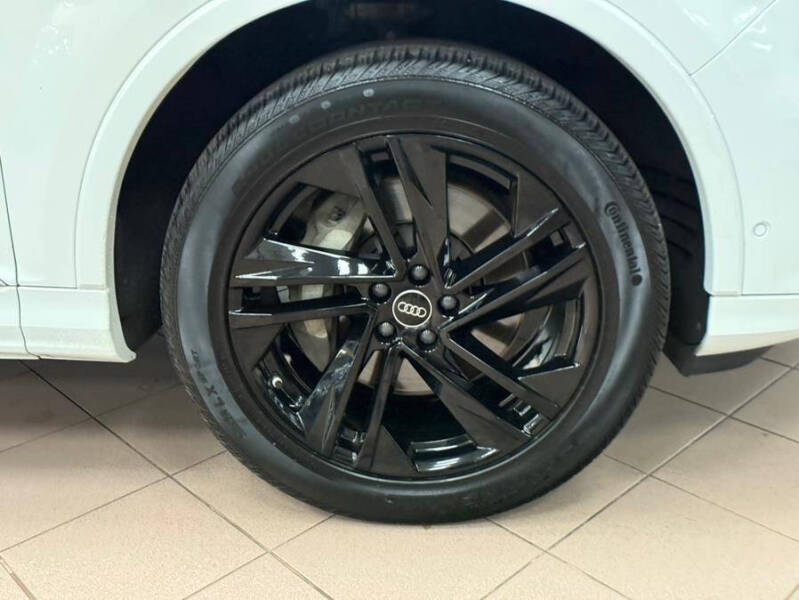 2022 Audi Q7 quattro Premium Plus 55 TFSI