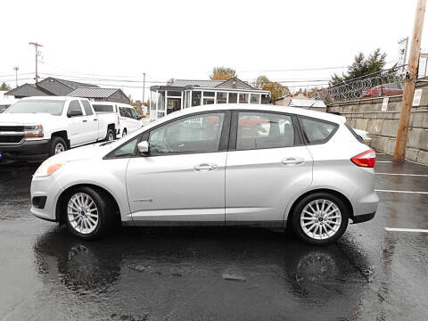 2016 Ford C-MAX Hybrid SE