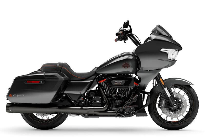 2025 Harley-Davidson CVO Road Glide
