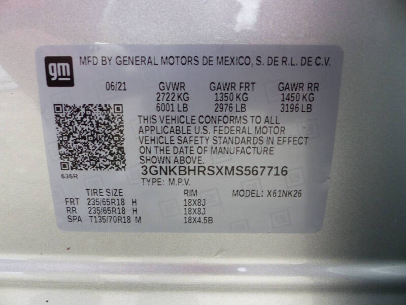 2021 Chevrolet Blazer LT