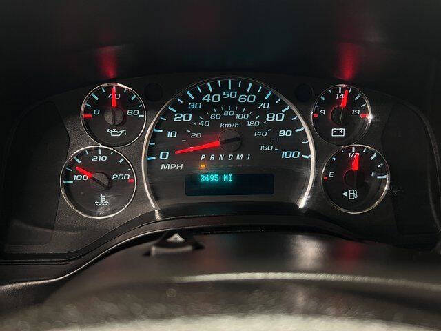 2020 Chevrolet Express 2500