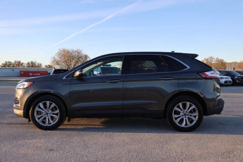 2019 Ford Edge Titanium