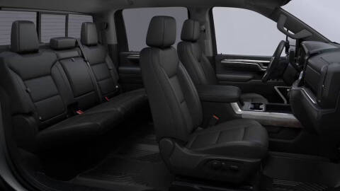 2026 Chevrolet Silverado 3500HD