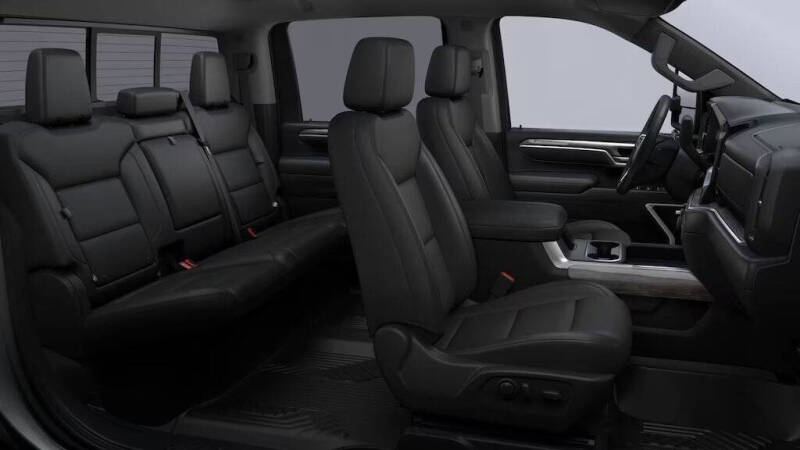 2026 Chevrolet Silverado 3500HD