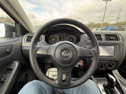 2014 Volkswagen Jetta S
