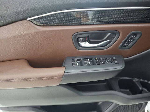 2025 Honda Pilot Elite