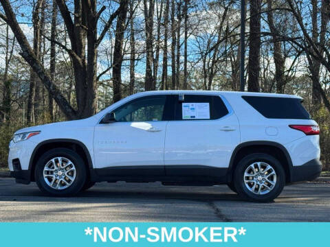 2021 Chevrolet Traverse LS