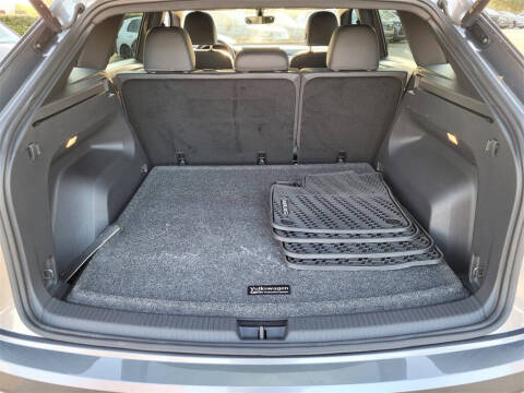 2023 Volkswagen Atlas Cross Sport SE