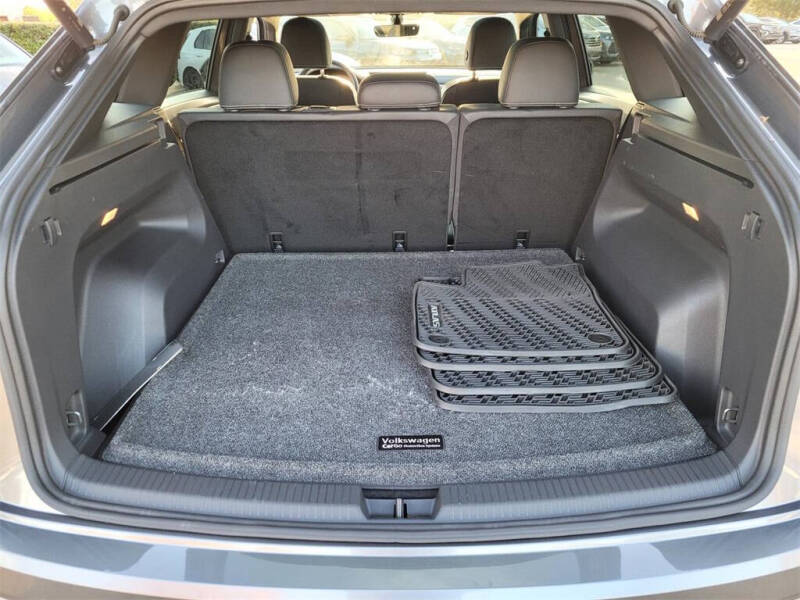 2023 Volkswagen Atlas Cross Sport SE