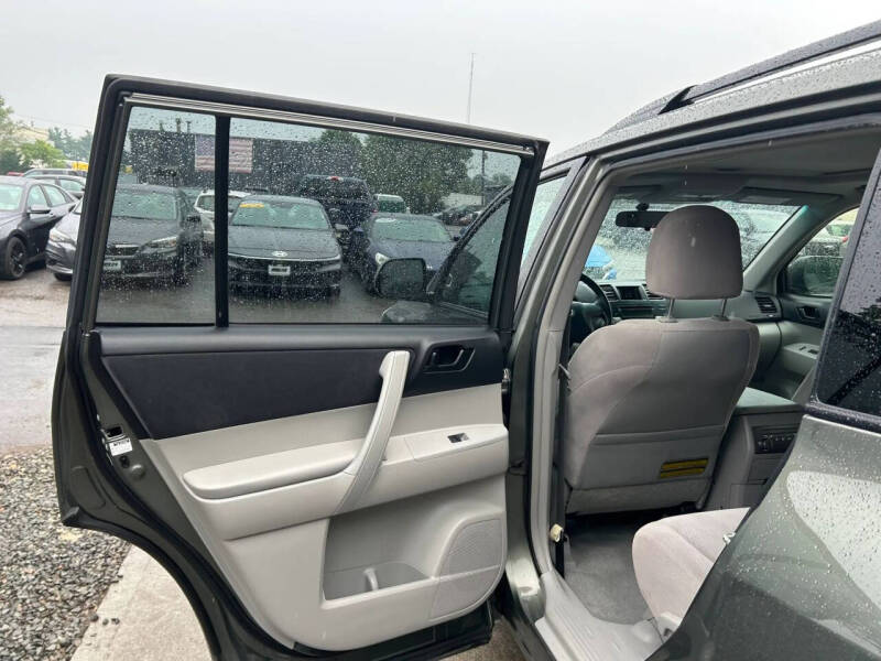 2009 Toyota Highlander