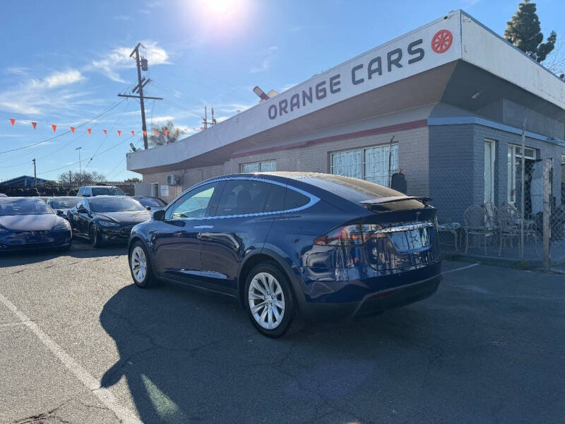 2017 Tesla Model X 75D