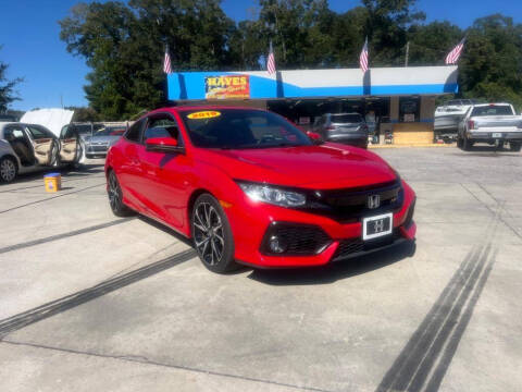 2019 Honda Civic Si