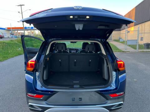 2023 Buick Encore GX Essence