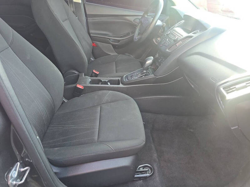 2018 Ford Focus S