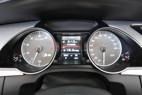 2015 Audi S5 3.0T quattro Premium Plus