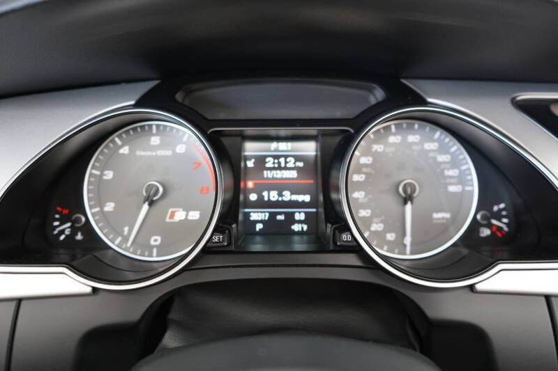 2015 Audi S5 3.0T quattro Premium Plus