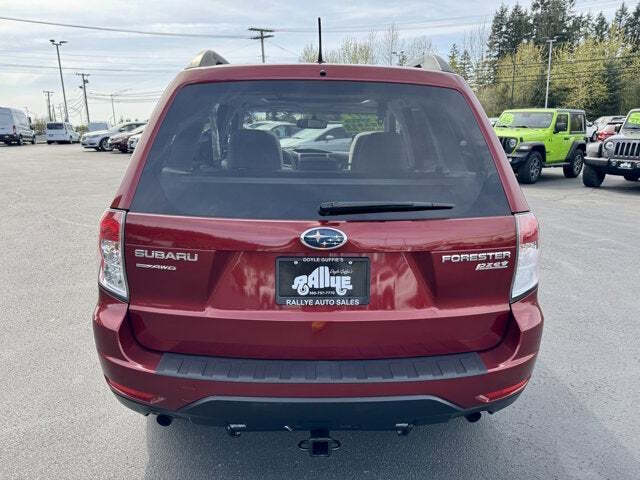 2012 Subaru Forester 2.5X Premium