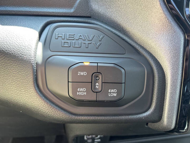 2025 RAM 2500 Tradesman