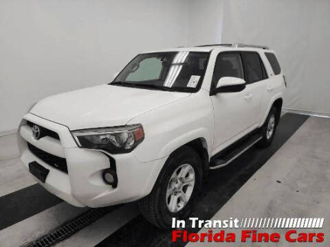 2018 Toyota 4Runner