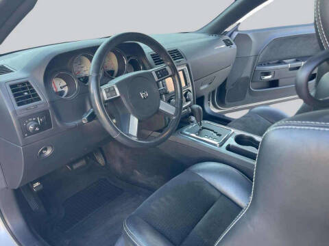 2008 Dodge Challenger SRT8