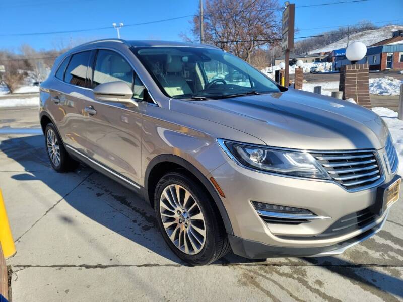 2015 Lincoln MKC for sale at PRIME AUTO SALES INC in Sioux City IA