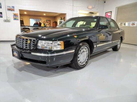 1999 Cadillac DeVille for sale at Great Lakes Classic Cars LLC in Hilton NY