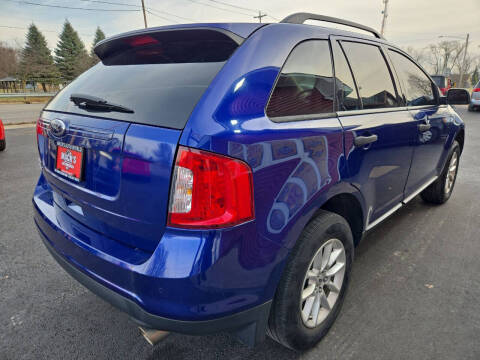 2013 Ford Edge SE