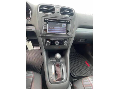 2013 Volkswagen GTI