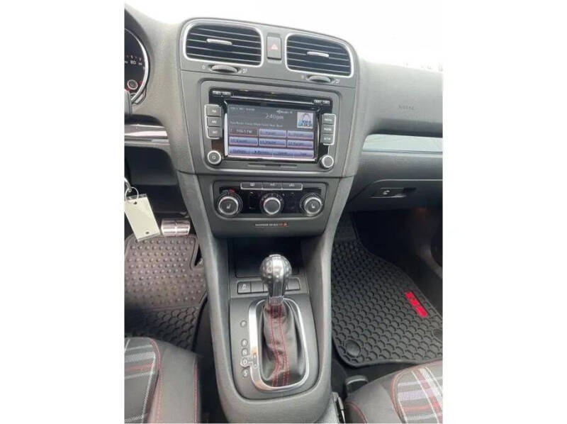 2013 Volkswagen GTI