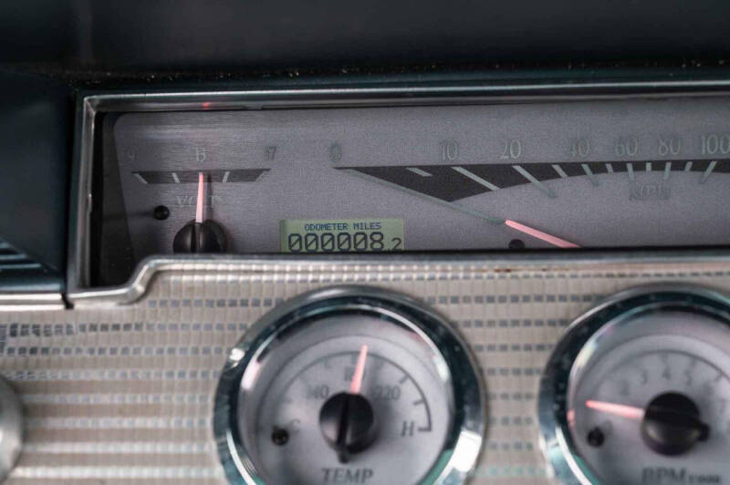 1962 Chevrolet Impala