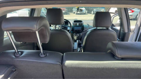 2015 Chevrolet Spark 2LT CVT