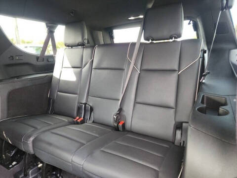 2025 Cadillac Escalade ESV Premium Luxury