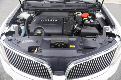 2013 Lincoln MKS