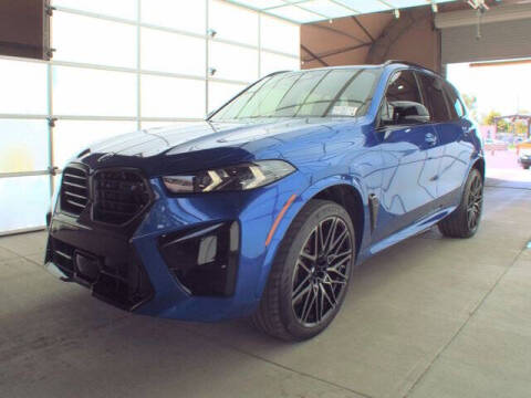 2025 BMW X5 M Competition