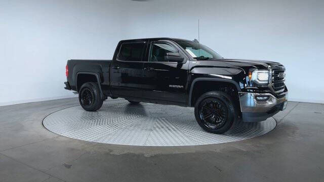 2018 GMC Sierra 1500