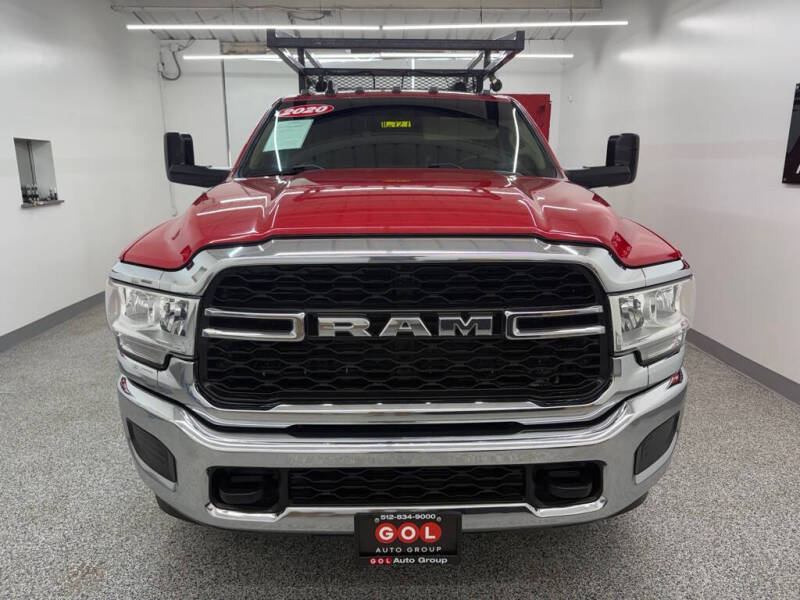 2020 RAM 3500 Tradesman