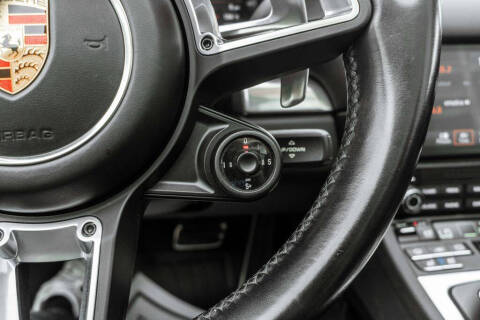 2018 Porsche 718 Boxster GTS