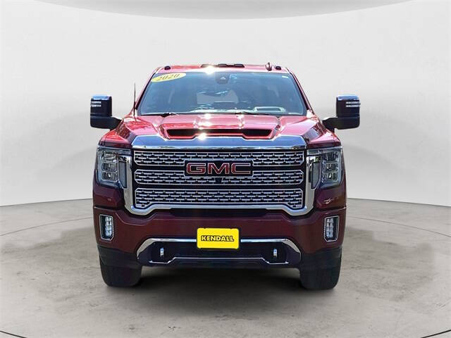 2020 GMC Sierra 3500HD