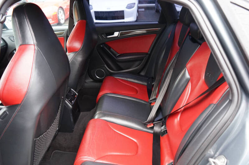 2012 Audi S4 3.0T quattro Prestige