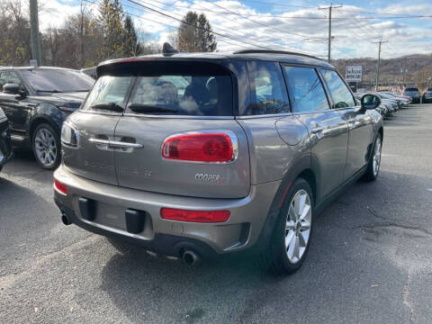 2017 MINI Clubman Cooper S ALL4